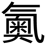 造字