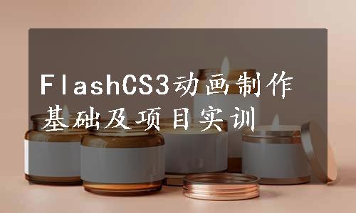 FlashCS3动画制作基础及项目实训