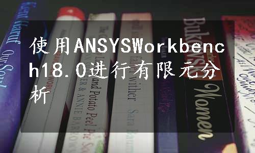 使用ANSYSWorkbench18.0进行有限元分析