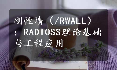 刚性墙（/RWALL）：RADIOSS理论基础与工程应用