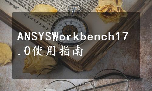 ANSYSWorkbench17.0使用指南