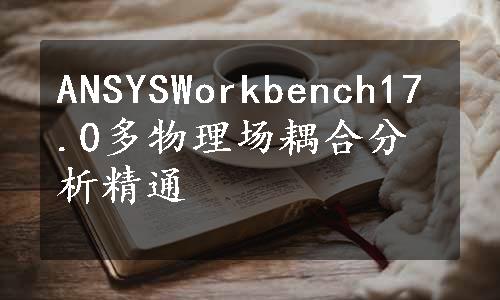 ANSYSWorkbench17.0多物理场耦合分析精通