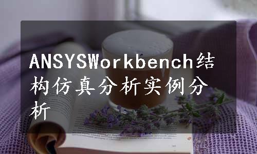 ANSYSWorkbench结构仿真分析实例分析