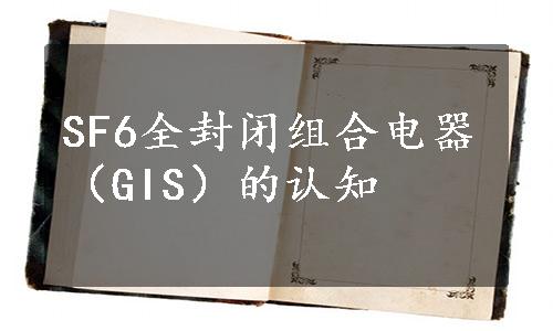 SF6全封闭组合电器（GIS）的认知