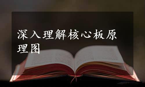 深入理解核心板原理图