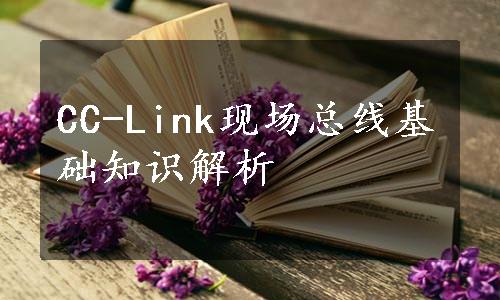 CC-Link现场总线基础知识解析