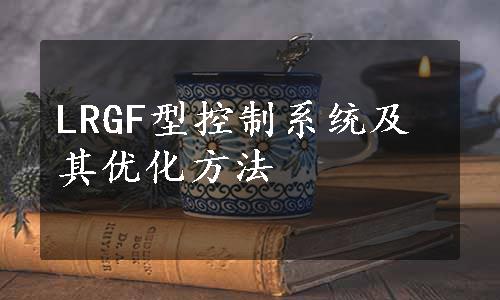 LRGF型控制系统及其优化方法