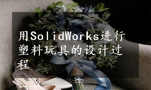 用SolidWorks进行塑料玩具的设计过程