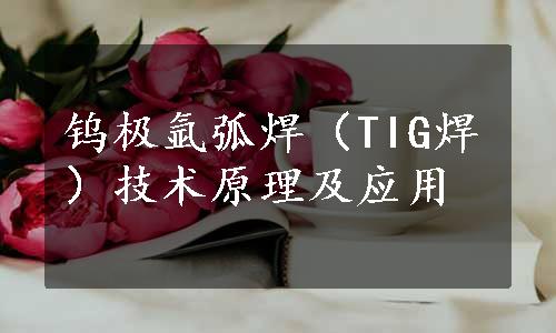 钨极氩弧焊（TIG焊）技术原理及应用