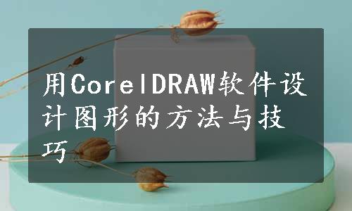 用CorelDRAW软件设计图形的方法与技巧