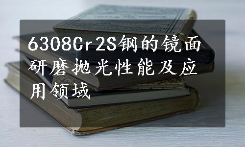 6308Cr2S钢的镜面研磨抛光性能及应用领域