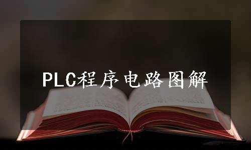 PLC程序电路图解