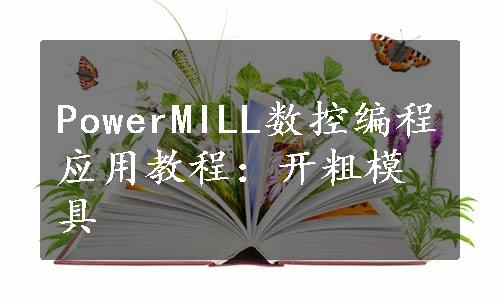 PowerMILL数控编程应用教程：开粗模具