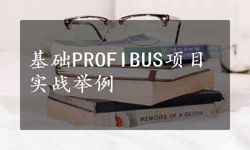 基础PROFIBUS项目实战举例