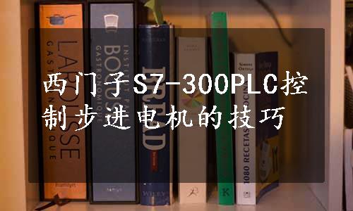 西门子S7-300PLC控制步进电机的技巧