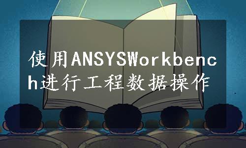 使用ANSYSWorkbench进行工程数据操作