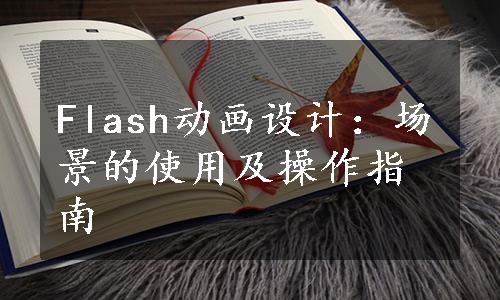 Flash动画设计：场景的使用及操作指南