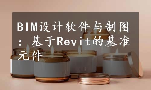 BIM设计软件与制图：基于Revit的基准元件