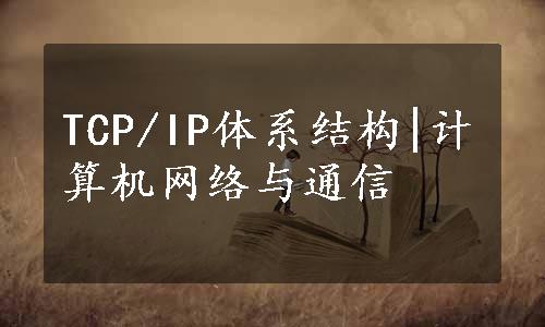 TCP/IP体系结构|计算机网络与通信