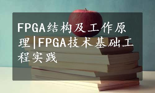 FPGA结构及工作原理|FPGA技术基础工程实践