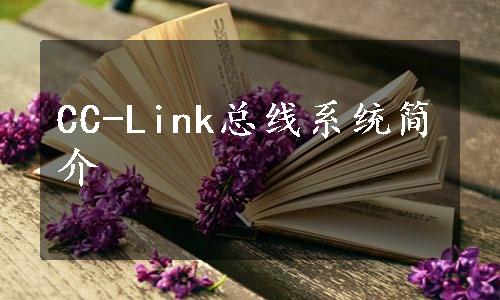 CC-Link总线系统简介