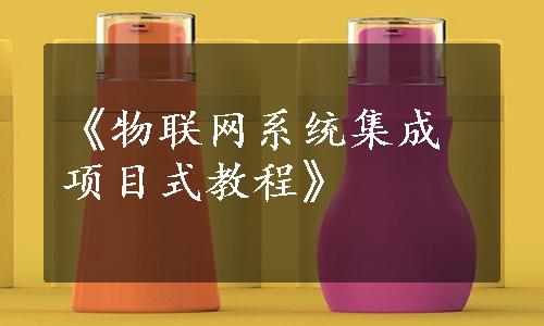 《物联网系统集成项目式教程》