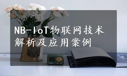 NB-IoT物联网技术解析及应用案例