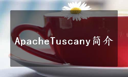 ApacheTuscany简介