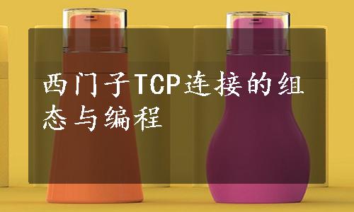 西门子TCP连接的组态与编程