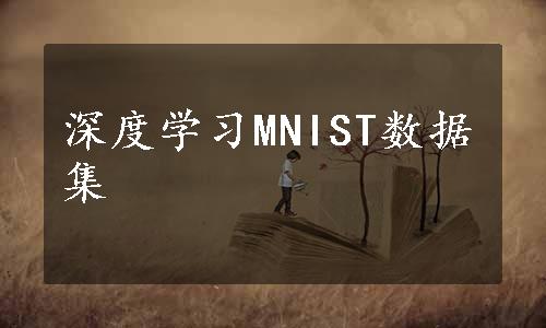 深度学习MNIST数据集