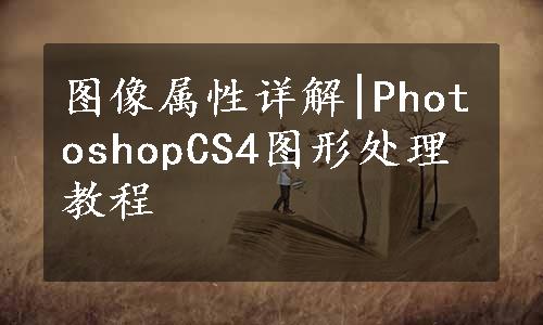 图像属性详解|PhotoshopCS4图形处理教程