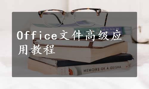 Office文件高级应用教程