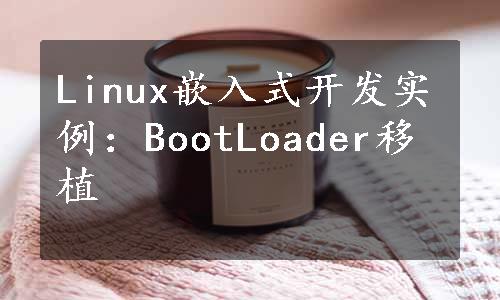 Linux嵌入式开发实例：BootLoader移植