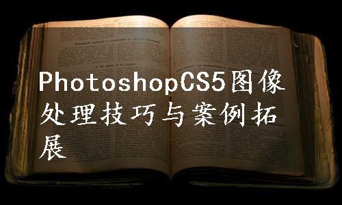 PhotoshopCS5图像处理技巧与案例拓展