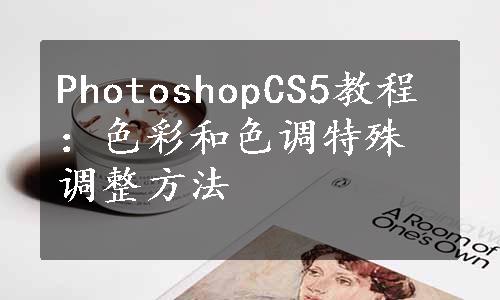 PhotoshopCS5教程：色彩和色调特殊调整方法