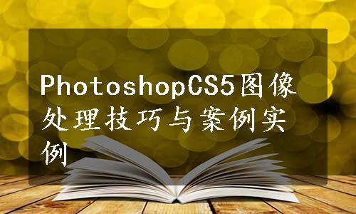 PhotoshopCS5图像处理技巧与案例实例