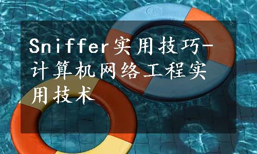 Sniffer实用技巧-计算机网络工程实用技术