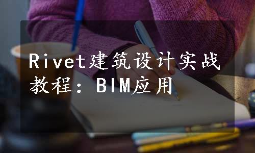 Rivet建筑设计实战教程：BIM应用