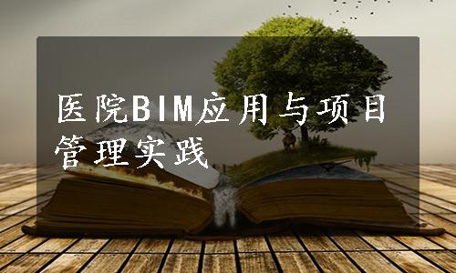 医院BIM应用与项目管理实践