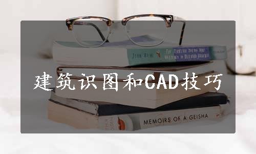 建筑识图和CAD技巧