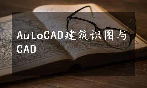 AutoCAD建筑识图与CAD