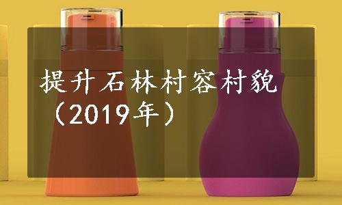 提升石林村容村貌（2019年）