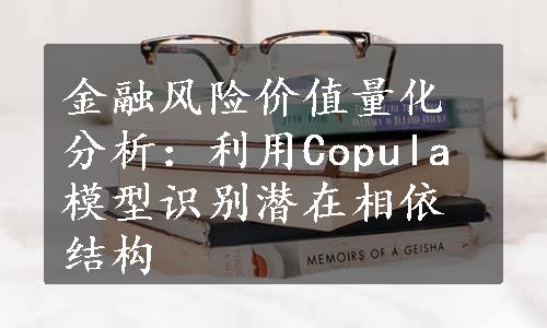 金融风险价值量化分析：利用Copula模型识别潜在相依结构