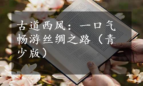 古道西风：一口气畅游丝绸之路（青少版）