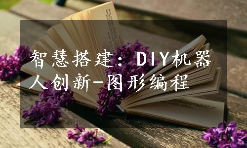 智慧搭建：DIY机器人创新-图形编程