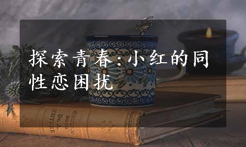 探索青春:小红的同性恋困扰