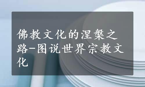 佛教文化的涅槃之路-图说世界宗教文化